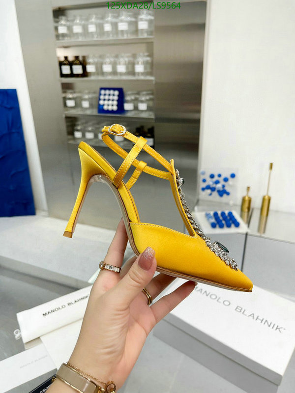 Women Shoes-Manolo Blahnik, Code: LS9564,$: 125USD