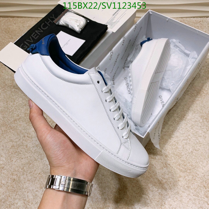 Women Shoes-Givenchy, Code: SV1123453,$: 115USD