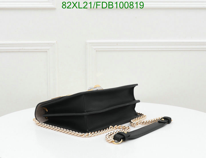 Fendi Bag-(4A)-Diagonal-,Code: FDB100819,$:82USD