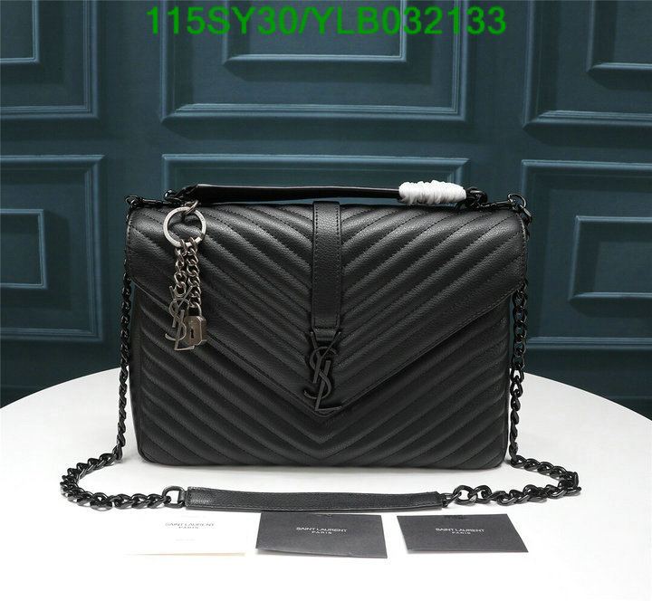 YSL Bag-(4A)-Envelope Series,Code: YLB032133,$: 115USD