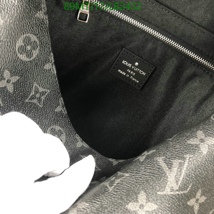 LV Bags-(4A)-Pochette MTis Bag-Twist-,Code: LB2432,$: 89USD