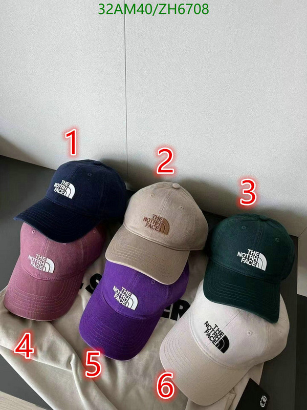 Cap -(Hat)-The North Face, Code: ZH6708,$: 32USD