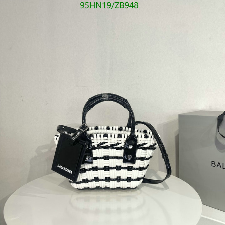 Balenciaga Bag-(4A)-Other Styles-,Code: ZB948,$: 95USD