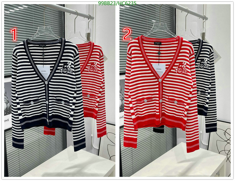 Clothing-Chanel, Code: HC6235,$: 99USD