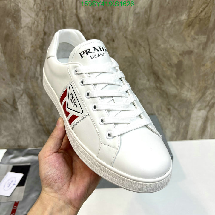 Men shoes-Prada, Code: XS1626,$: 159USD