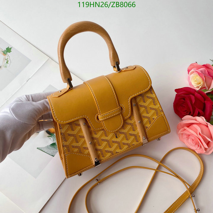 Goyard Bag-(4A)-Handbag-,Code: ZB8066,$: 119USD