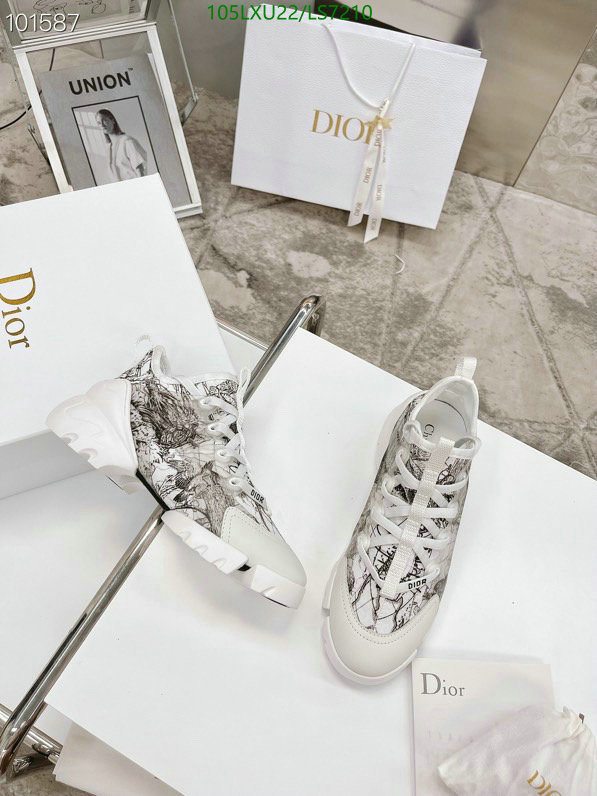 Women Shoes-Dior,Code: LS7210,$: 105USD