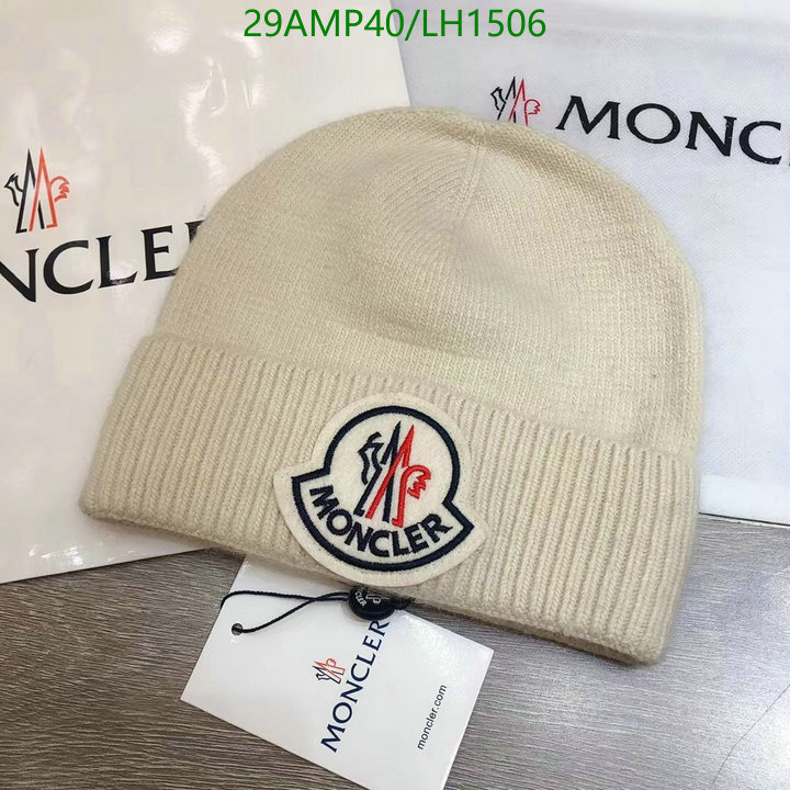 Cap -(Hat)-Moncler, Code: LH1506,$: 29USD