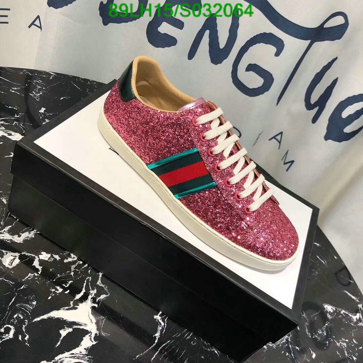 Women Shoes-Gucci, Code: S032064,$: 89USD