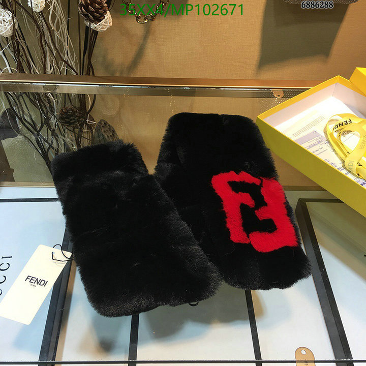 Scarf-Fendi, Code: MP102671,$: 35USD