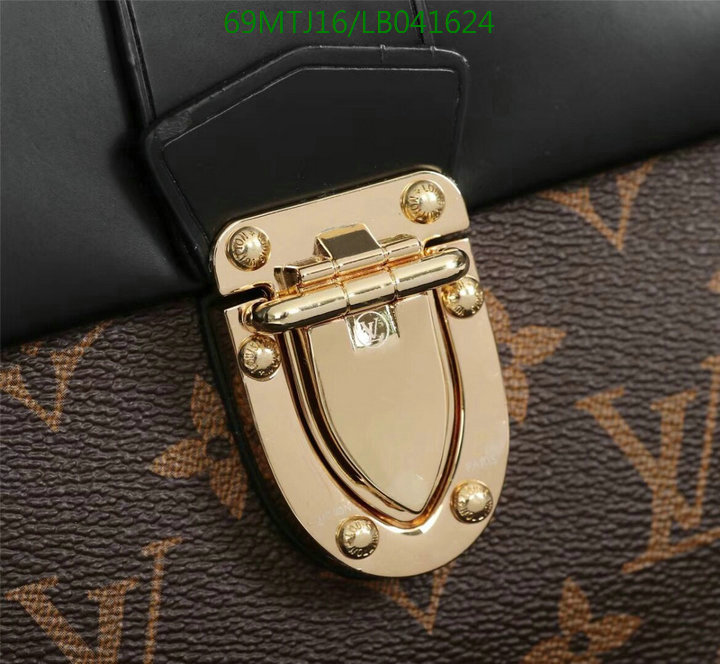 LV Bags-(4A)-Handbag Collection-,Code: LB041624,$:69USD