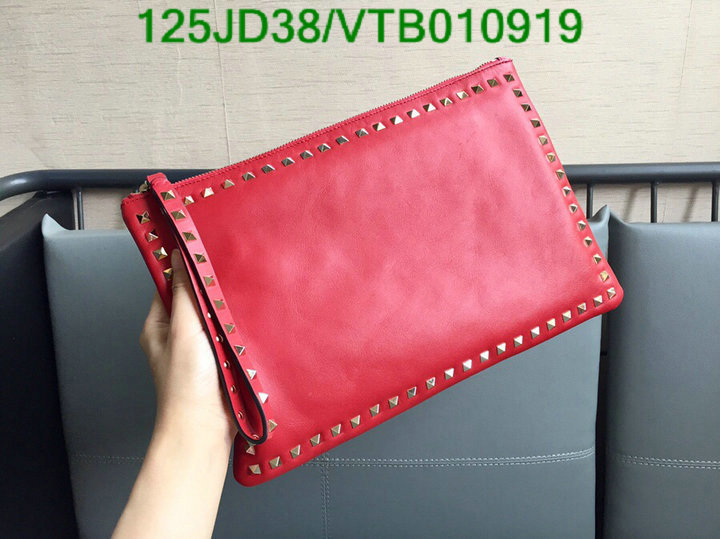 Valentino Bag-(Mirror)-Clutch-,Code: VTB010919,$: 125USD