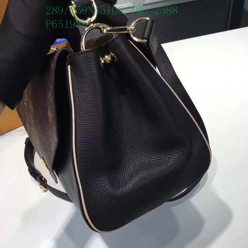 LV Bags-(Mirror)-Handbag-,Code：LB113002,$: 289USD