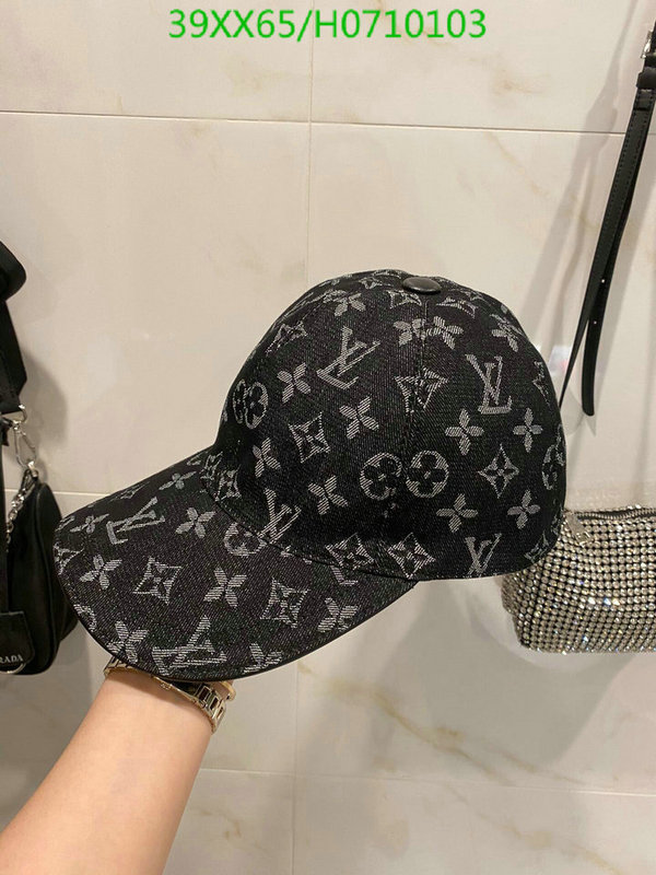 Cap -(Hat)-LV, Code: H0710103,$: 39USD