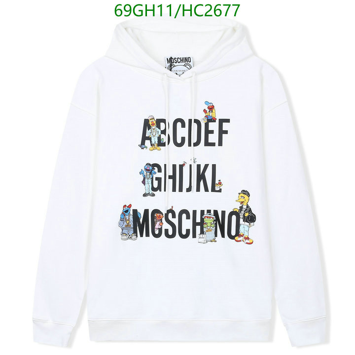 Clothing-Moschino, Code: HC2677,$: 69USD