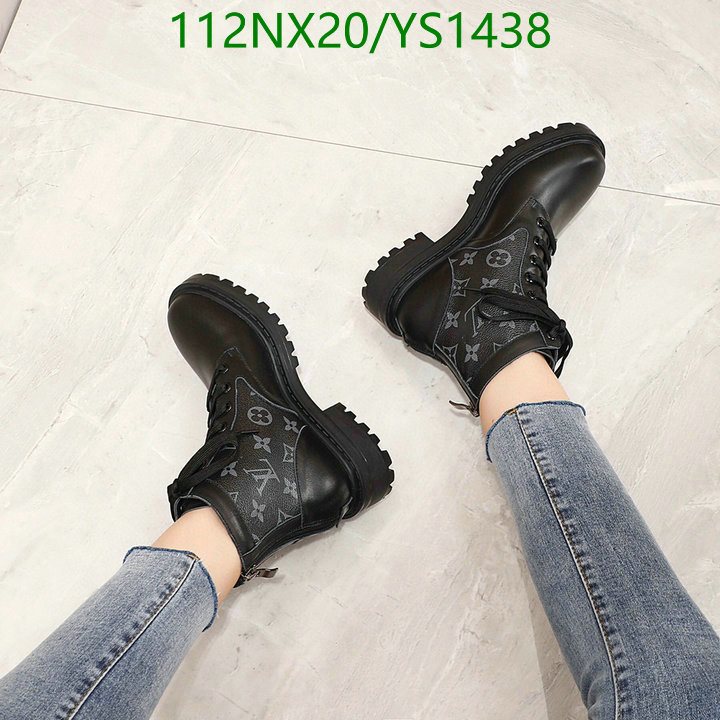 Women Shoes-LV, Code: YS1438,$: 112USD