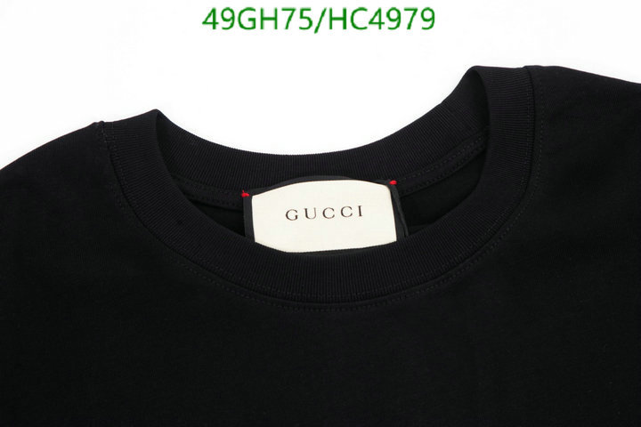 Clothing-Gucci, Code: HC4979,$: 49USD