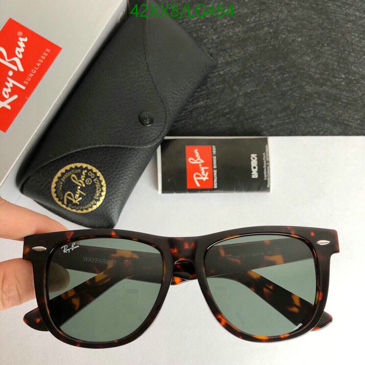 Glasses-Ray-Ban, Code: LG484,$: 42USD