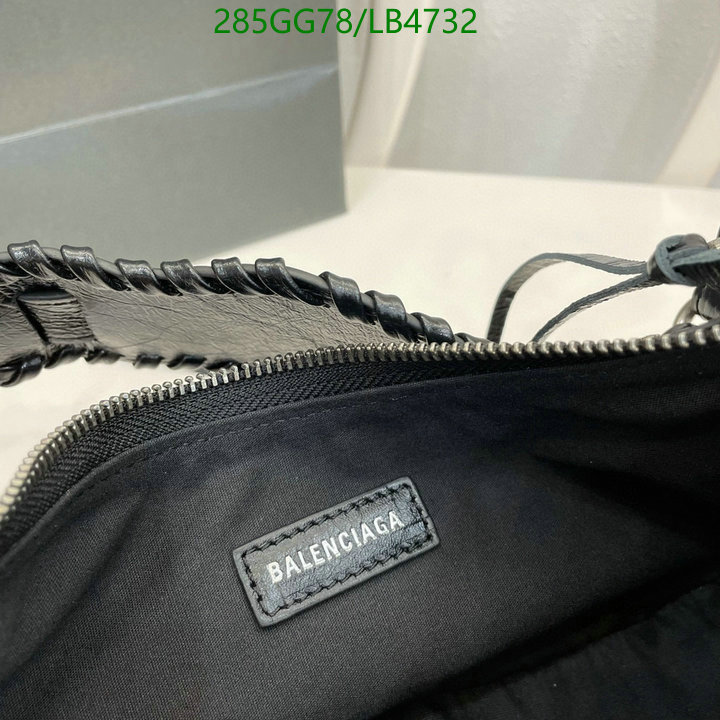 Balenciaga Bag-(Mirror)-Le Cagole-,Code: LB4732,$: 285USD