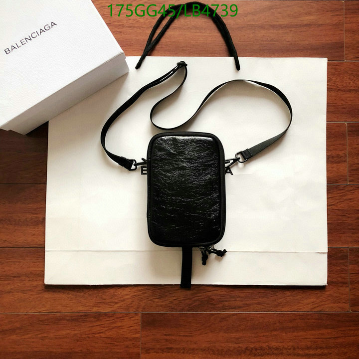 Balenciaga Bag-(Mirror)-Other Styles-,Code: LB4739,$: 175USD