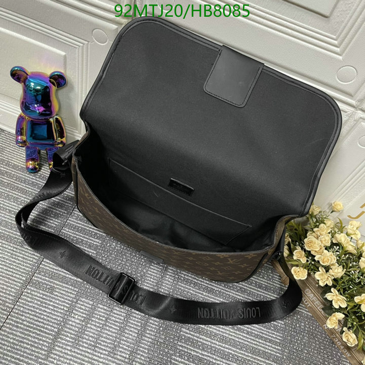 LV Bags-(4A)-Pochette MTis Bag-Twist-,Code: HB8085,$: 92USD