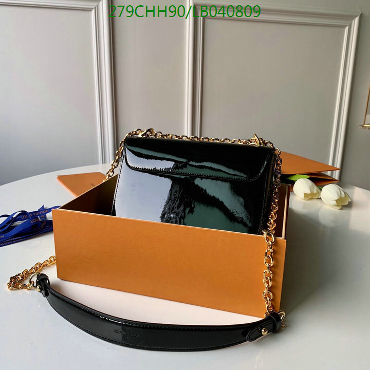 LV Bags-(Mirror)-Pochette MTis-Twist-,Code: LB040809,$:279USD