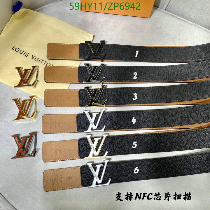 Belts-LV, Code: ZP6942,$: 59USD