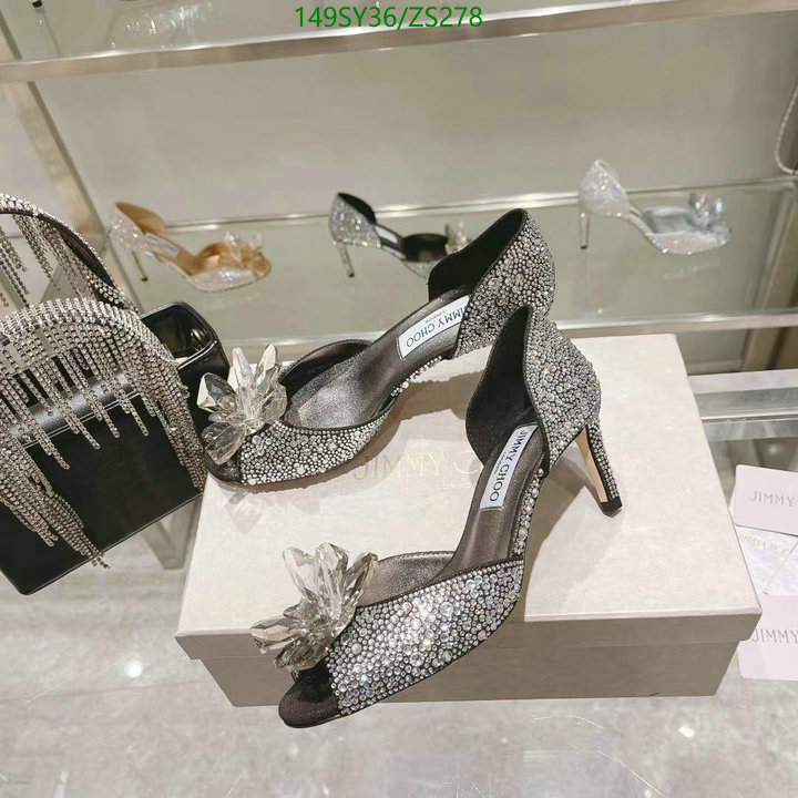 Women Shoes-Jimmy Choo, Code: ZS278,$: 149USD