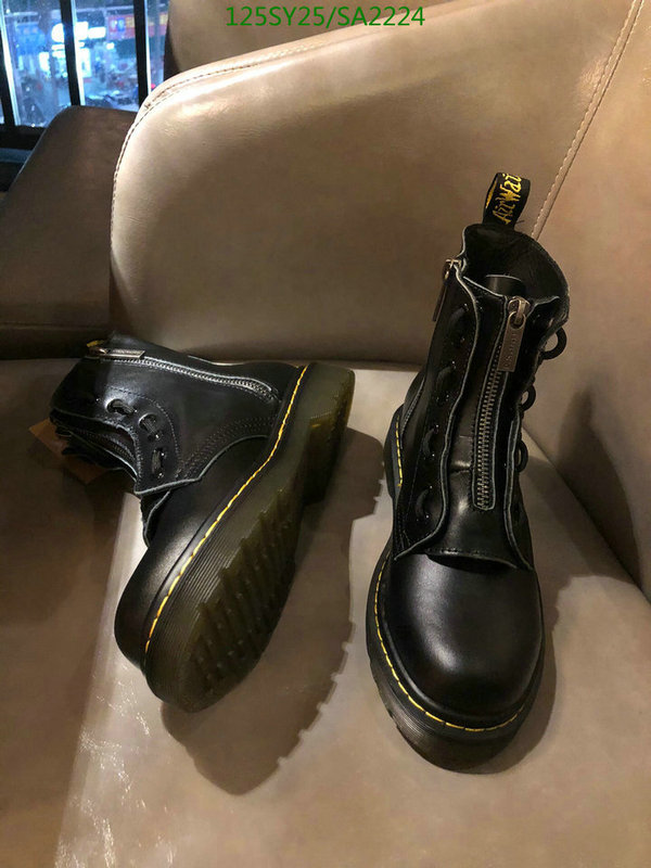 Women Shoes-DrMartens, Code: SA2224,$: 125USD