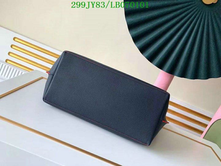 LV Bags-(Mirror)-Handbag-,Code: LB070101,$: 299USD