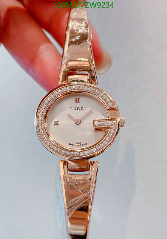 Watch-4A Quality-Gucci, Code: ZW9234,$: 109USD