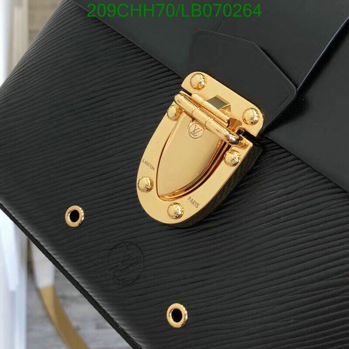 LV Bags-(Mirror)-Handbag-,Code: LB070264,$: 209USD