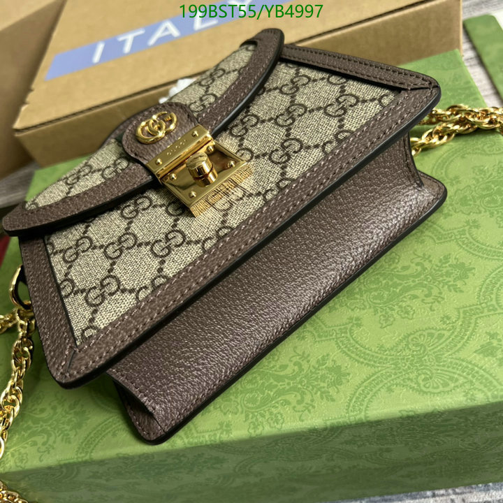 Gucci Bag-(Mirror)-Ophidia,Code: YB4997,$: 199USD