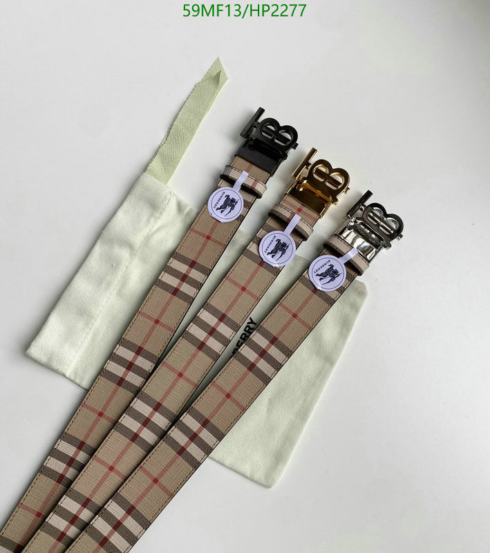 Belts-Burberry, Code: HP2277,$: 59USD