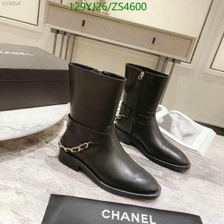 Women Shoes-Chanel,Code: ZS4600,$: 129USD