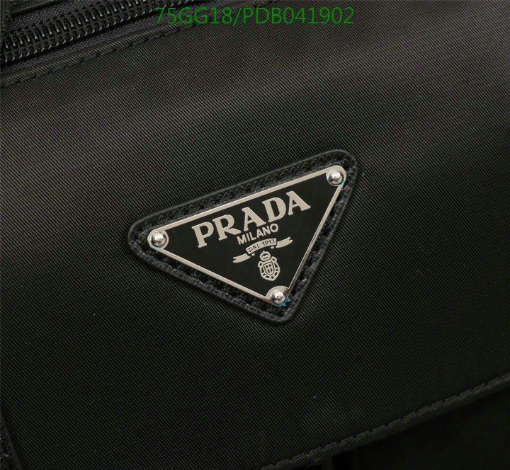 Prada Bag-(4A)-Diagonal-,Code: PDB041902,$:75USD