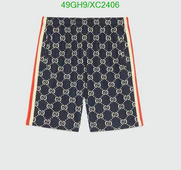 Clothing-Gucci, Code: XC2406,$: 49USD