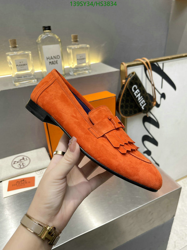 Women Shoes-Hermes, Code: HS3834,$: 139USD