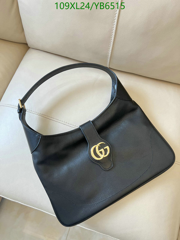 Gucci Bag-(4A)-Handbag-,Code: YB6515,$: 109USD