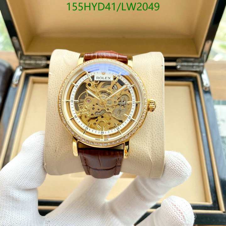 Watch-(4A)-Rolex, Code: LW2049,$: 155USD