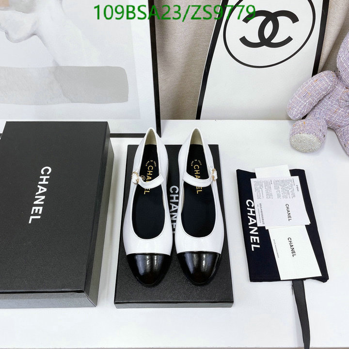 Women Shoes-Chanel,Code: ZS9779,$: 109USD