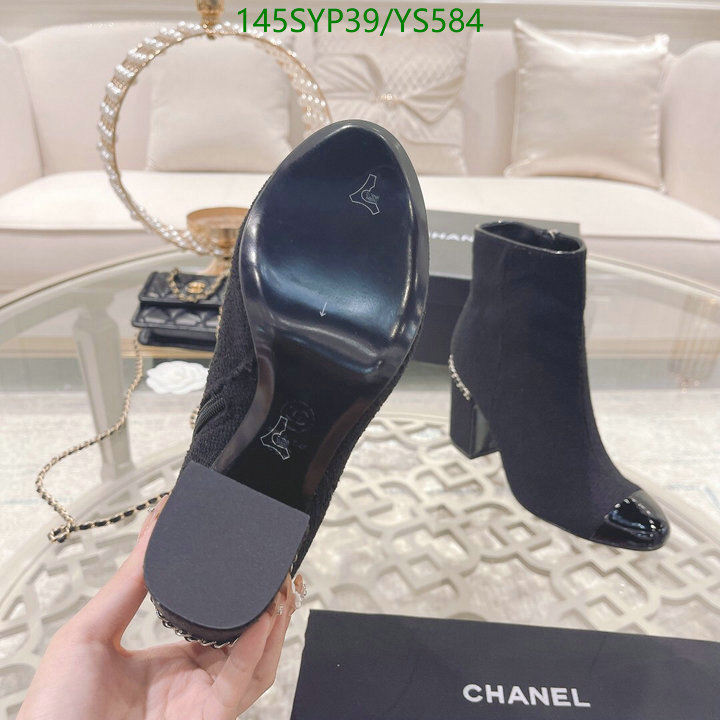 Women Shoes-Chanel,Code: YS584,$: 145USD