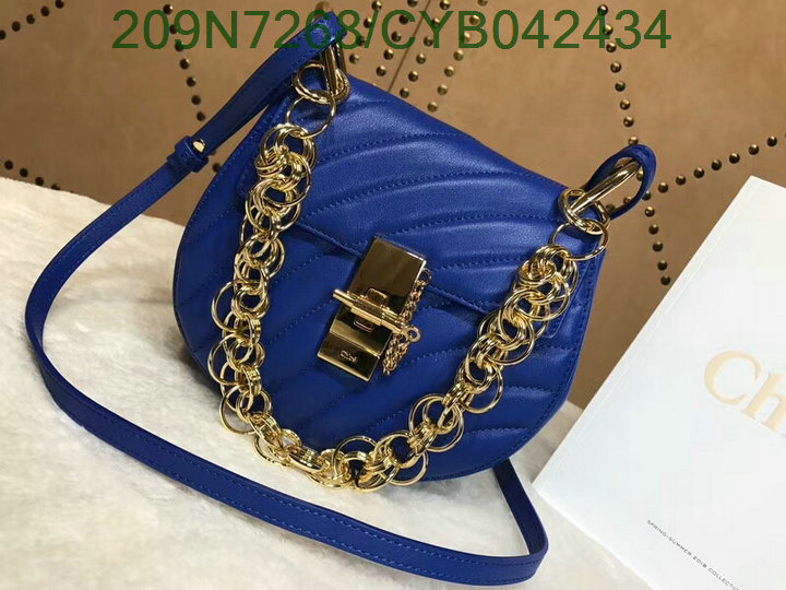 Chloe Bag-(Mirror)-Diagonal-,Code:CYB042434,$:209USD