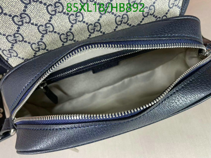 Gucci Bag-(4A)-Ophidia-G,Code: HB892,$: 85USD