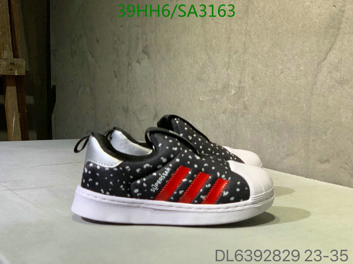 Kids shoes-Adidas, Code: SA3163,$: 39USD