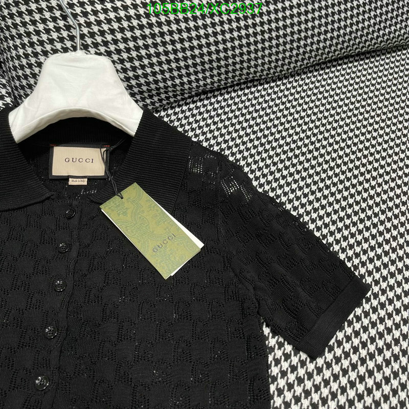 Clothing-Gucci, Code: XC2937,$: 105USD