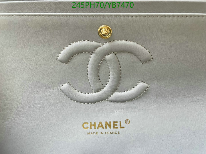 Chanel Bags -(Mirror)-Diagonal-,Code: YB7470,$: 245USD