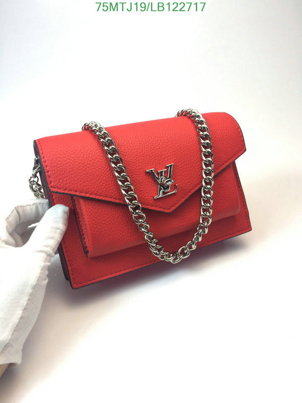 LV Bags-(4A)-Pochette MTis Bag-Twist-,Code: LB122717,$:75USD