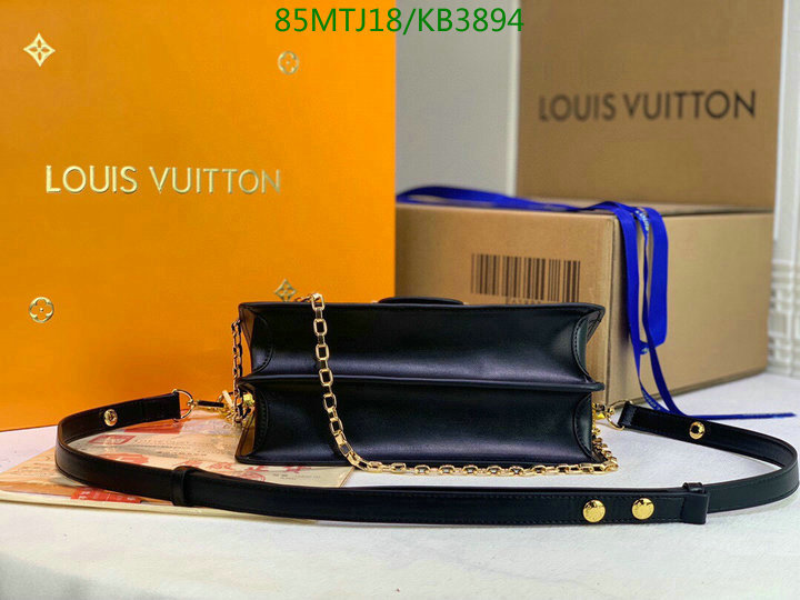 LV Bags-(4A)-Pochette MTis Bag-Twist-,Code: KB3894,$: 85USD