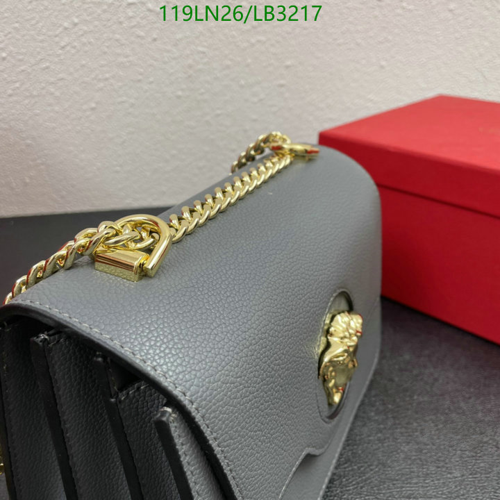 Versace Bag-(4A)-Diagonal-,Code: LB3217,$: 119USD